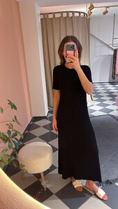 Triko Elbise