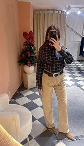  Boyundan Bağlamalı Gömlek