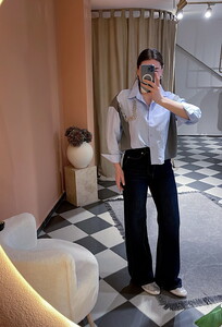 Taş İşlemeli Gömlek