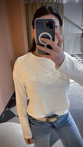 Dantel Detayli Basic