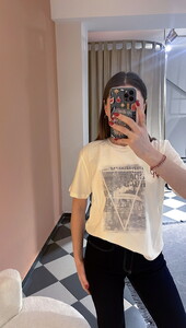 Baskılı Tshirt