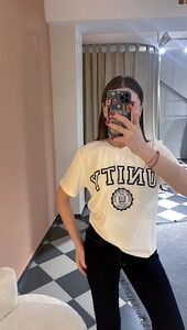 Baskılı Tshirt